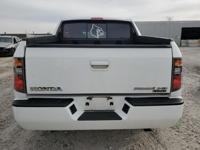 Photo 6 from auction – 2007 HONDA RIDGELINE with VIN 2HJYK16417H535062