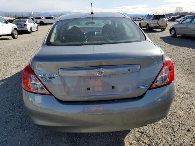 Photo 6 from auction – 2014 NISSAN VERSA S with VIN 3N1CN7AP5EL852389