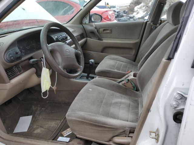 Photo 7 from auction – 1997 NISSAN ALTIMA XE with VIN 1N4BU31D9VC263325