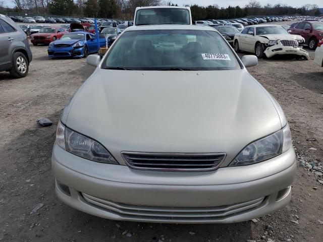 Photo 5 from auction – 2001 LEXUS ES 300 with VIN JT8BF28G810342249