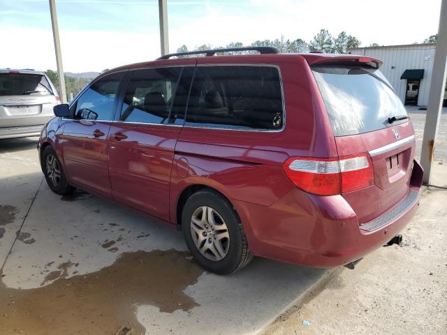 Photo 2 from auction – 2005 HONDA ODYSSEY TO with VIN 5FNRL38865B112241