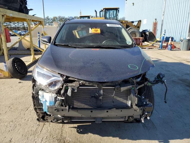 Photo 5 from auction – 2018 TOYOTA RAV4 LIMIT with VIN JTMDFREVXJJ240144