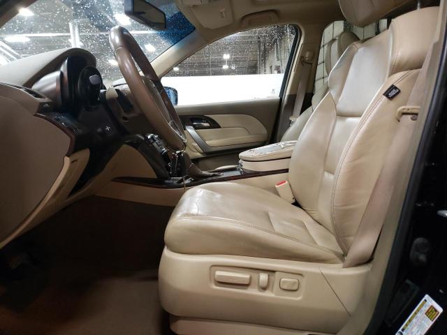 Photo 7 from auction – 2011 ACURA MDX with VIN 2HNYD2H24BH527802