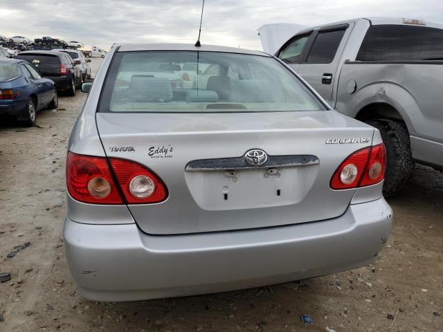 Photo 6 from auction – 2006 TOYOTA COROLLA CE with VIN JTDBR32E060068848
