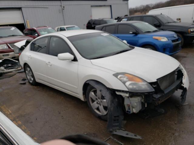 Photo 4 from auction – 2007 NISSAN ALTIMA 2.5 with VIN 1N4AL21E37N444512