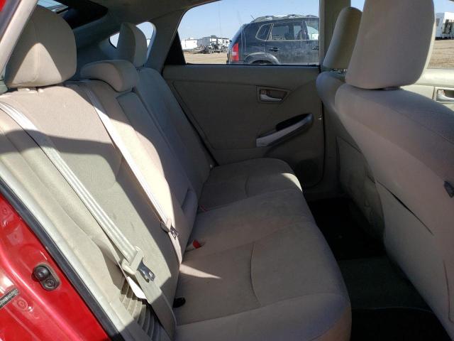 Photo 10 from auction – 2011 TOYOTA PRIUS with VIN JTDKN3DU6B5298312