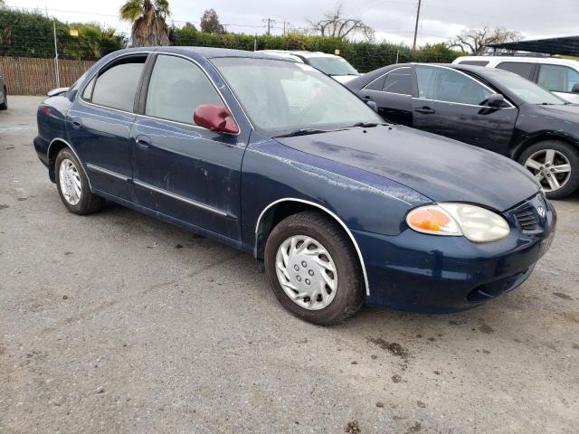 Photo 4 from auction – 2000 HYUNDAI ELANTRA GL with VIN KMHJF35F4YU890844