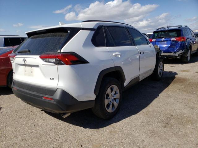 Photo 3 from auction – 2019 TOYOTA RAV4 LE with VIN 2T3H1RFV9KC018939