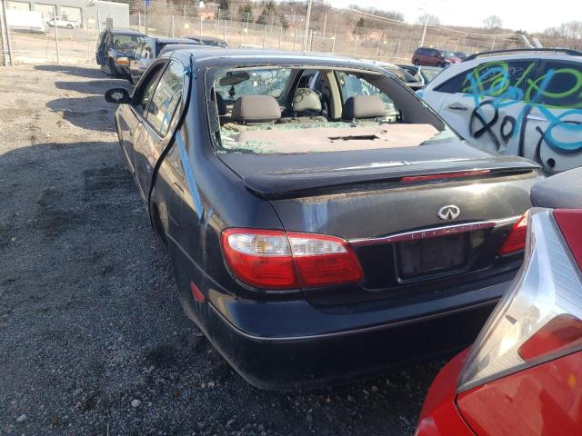 Photo 6 from auction – 2000 INFINITI I30 with VIN JNKCA31A4YT207129