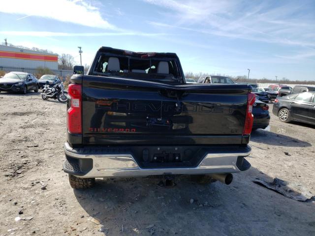 Photo 6 from auction – 2020 CHEVROLET SILVERADO with VIN 1GC1YNEY7LF334259