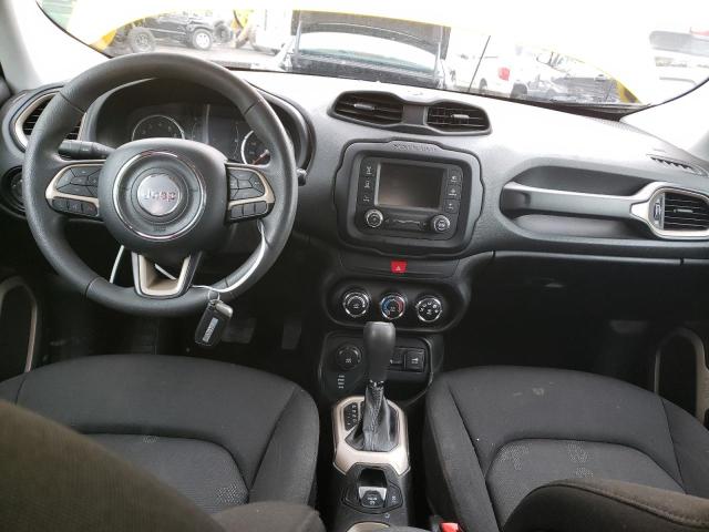Photo 8 from auction – 2017 JEEP RENEGADE S with VIN ZACCJBAB6HPG54240