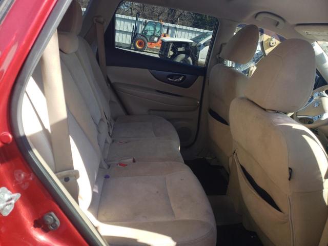 Photo 11 from auction – 2015 NISSAN ROGUE S with VIN KNMAT2MV2FP521038
