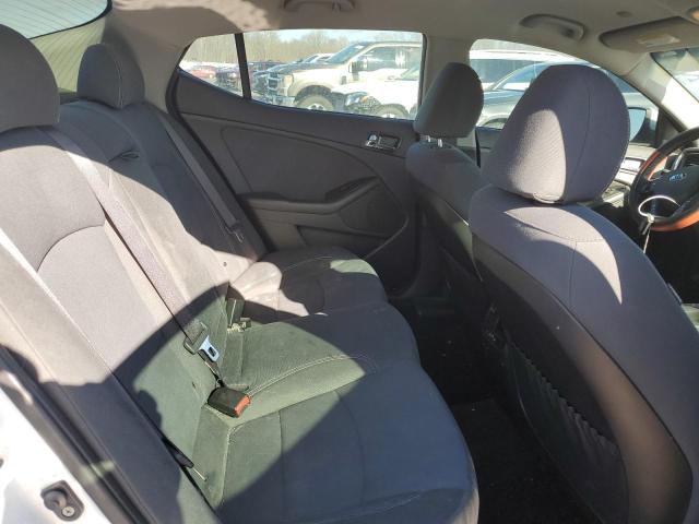 Photo 10 from auction – 2013 KIA OPTIMA HYB with VIN KNAGM4AD0D5058711