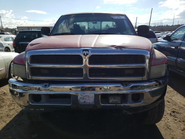 Photo 5 from auction – 2001 DODGE RAM 1500 with VIN 3B7HF13ZX1G222964