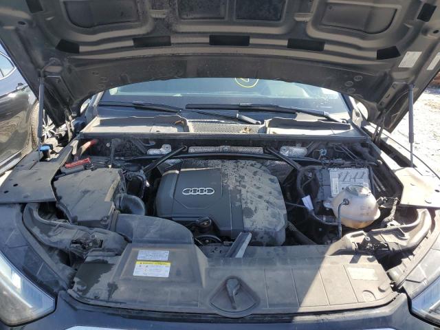 Photo 11 from auction – 2021 AUDI Q5 PREMIUM with VIN WA1BAAFY7M2123016