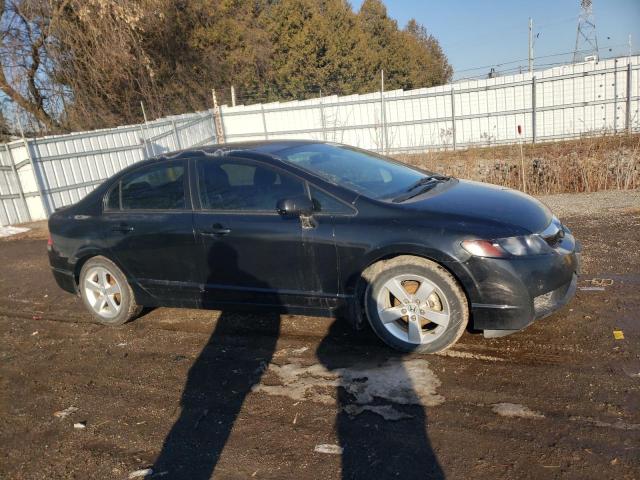 Photo 4 from auction – 2010 HONDA CIVIC LX-S with VIN 2HGFA1E65AH010872
