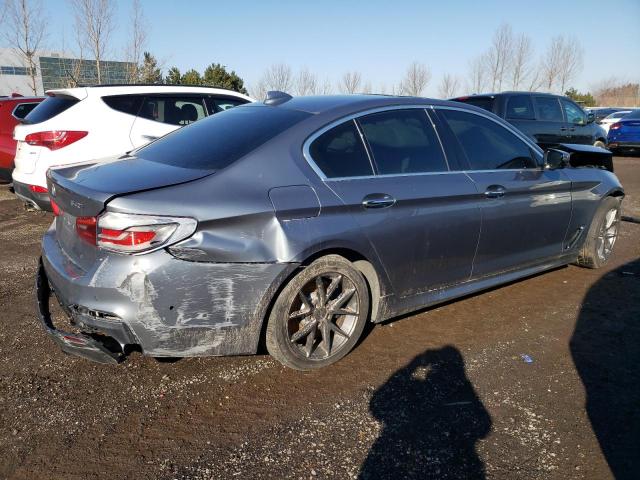 Photo 3 from auction – 2017 BMW 540 XI with VIN WBAJE7C36HG889052