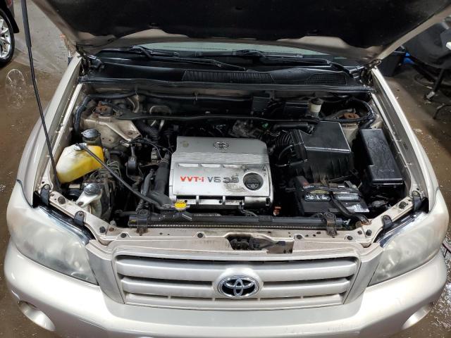 Photo 11 from auction – 2004 TOYOTA HIGHLANDER with VIN JTEDP21A240010451