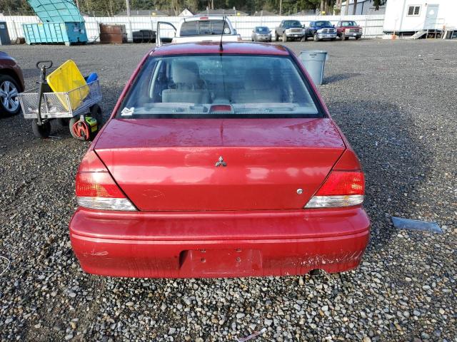 Photo 6 from auction – 2002 MITSUBISHI LANCER ES with VIN JA3AJ26E02U079051