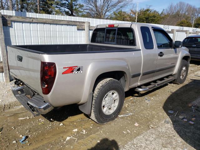 Photo 3 from auction – 2005 CHEVROLET COLORADO with VIN 1GCDT196358198880