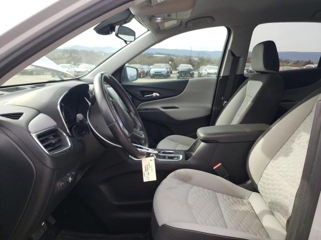 Photo 7 from auction – 2020 CHEVROLET EQUINOX LT with VIN 2GNAXKEV2L6237382