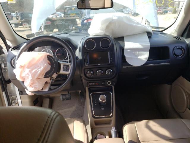 Photo 8 from auction – 2012 JEEP PATRIOT LI with VIN 1C4NJRCB8CD513028