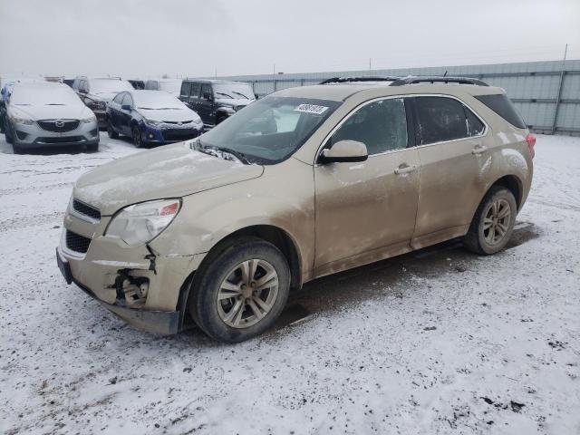 CHEVROLET EQUINOX LT 2010 with VIN 2CNFLNEW8A6323731 - Photo from auction
