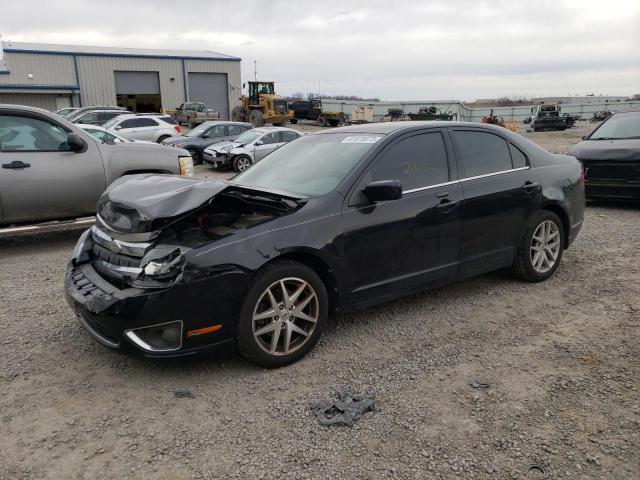 Photo 1 from auction – 2012 FORD FUSION SEL with VIN 3FAHP0JA3CR213802