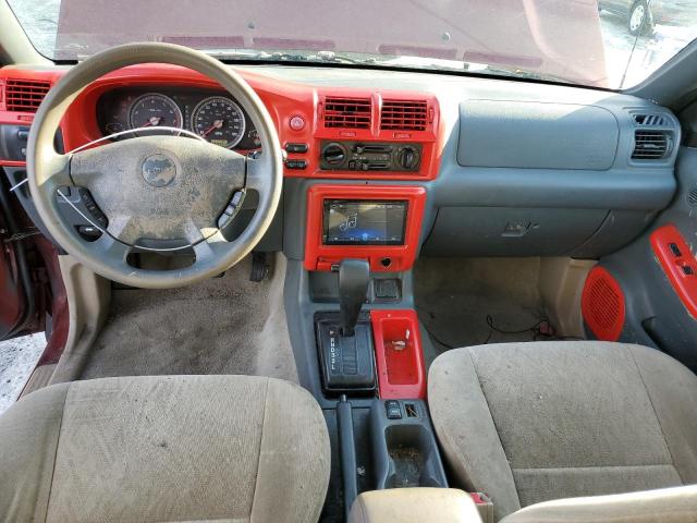 Photo 8 from auction – 2003 ISUZU RODEO S with VIN 4S2CK58W534302236
