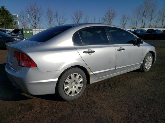 Photo 3 from auction – 2007 HONDA CIVIC DX with VIN 2HGFA16367H026060