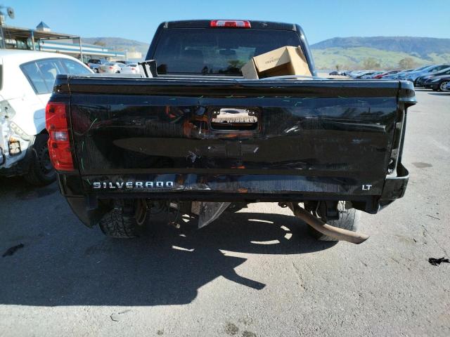 Photo 6 from auction – 2016 CHEVROLET SILVERADO with VIN 3GCPCREC9GG163801