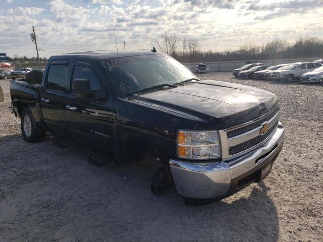 Photo 4 from auction – 2012 CHEVROLET SILVERADO with VIN 3GCPCSE03CG207847