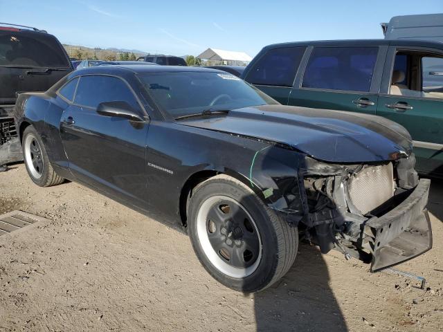 Photo 4 from auction – 2013 CHEVROLET CAMARO LS with VIN 2G1FA1E36D9131180