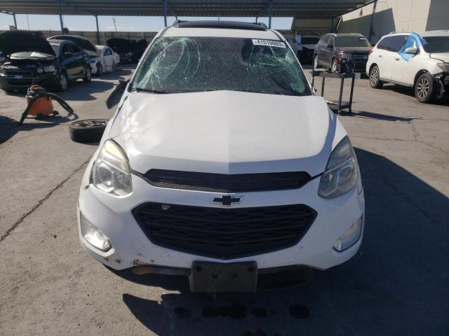 Photo 5 from auction – 2017 CHEVROLET EQUINOX LT with VIN 2GNALCEK1H6251658