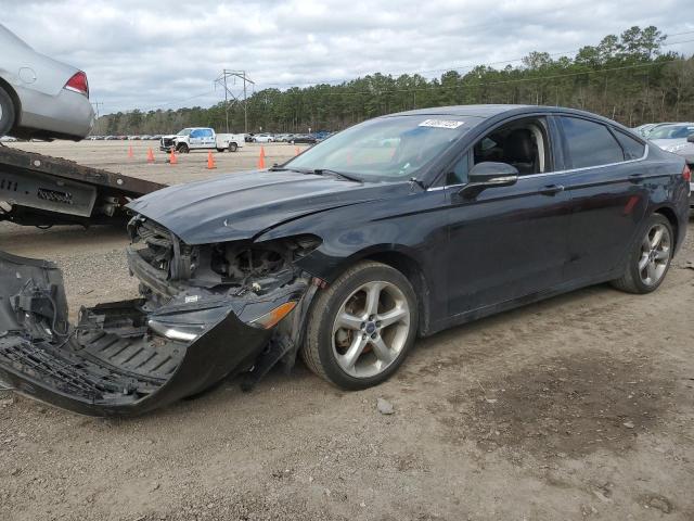 FORD FUSION SE 2013 with VIN 3FA6P0HR7DR285025 - Photo from auction