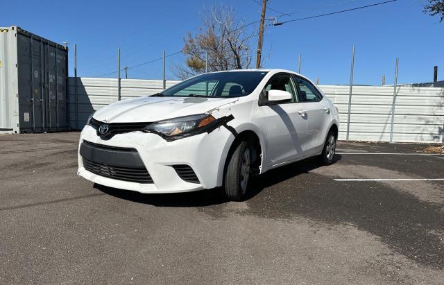 Photo 2 from auction – 2015 TOYOTA COROLLA L with VIN 5YFBURHE8FP283683