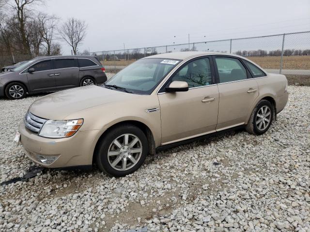FORD TAURUS SEL 2008 with VIN 1FAHP24W68G133251 - Photo from auction