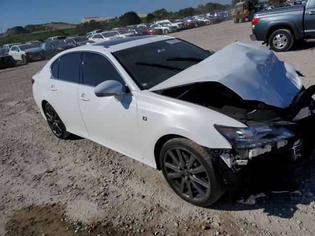 Photo 4 from auction – 2015 LEXUS GS 350 with VIN JTHBE1BL7FA017256