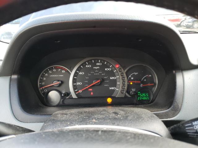 Photo 9 from auction – 2005 HONDA PILOT EXL with VIN 2HKYF18635H523538