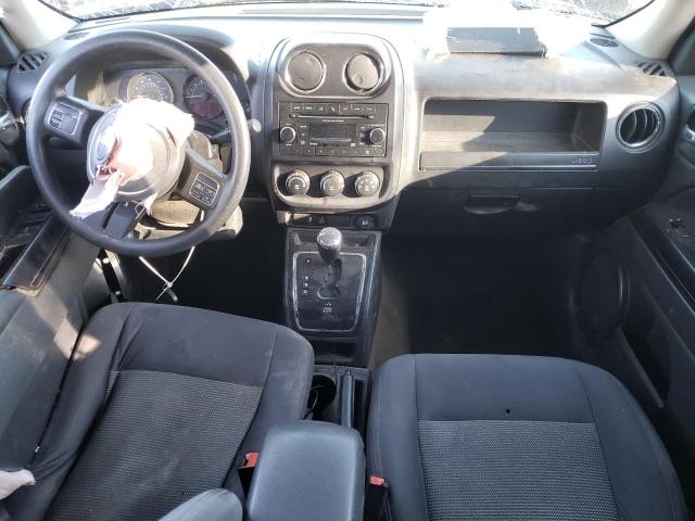 Photo 8 from auction – 2016 JEEP PATRIOT SP with VIN 1C4NJPBA6GD669944