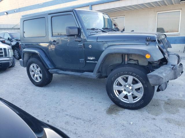 Photo 4 from auction – 2007 JEEP WRANGLER S with VIN 1J8FA54137L155098
