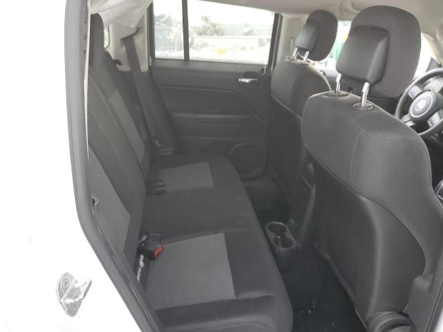 Photo 10 from auction – 2013 JEEP PATRIOT SP with VIN 1C4NJRBB7DD194675