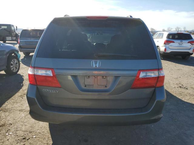 Photo 6 from auction – 2007 HONDA ODYSSEY EX with VIN 5FNRL38737B461528