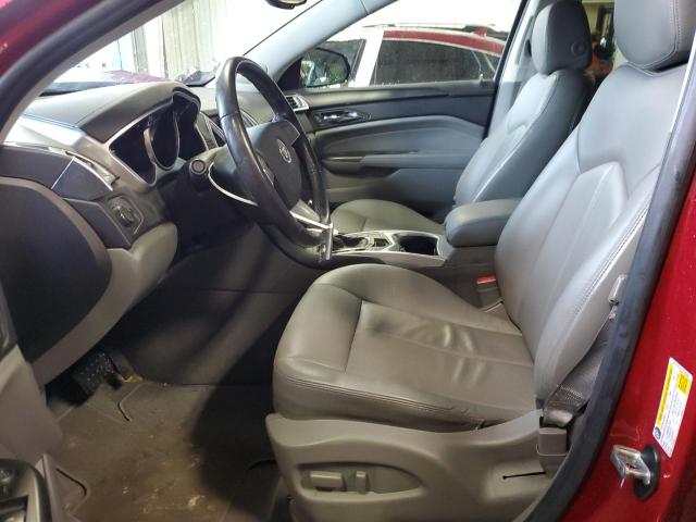 Photo 7 from auction – 2012 CADILLAC SRX with VIN 3GYFNGE35CS566850