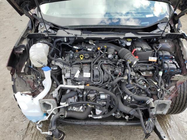 Photo 11 from auction – 2021 FORD EDGE SEL with VIN 2FMPK4J92MBA29609