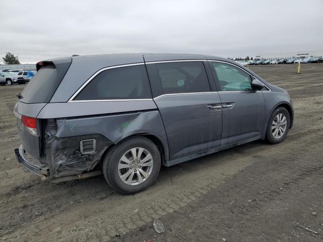 Photo 3 from auction – 2014 HONDA ODYSSEY EX with VIN 5FNRL5H69EB033205