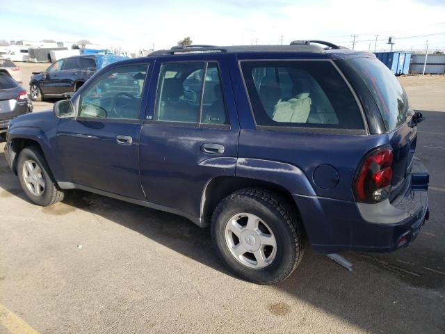 Photo 2 from auction – 2002 CHEVROLET TRAILBLAZE with VIN 1GNDT13S022306240