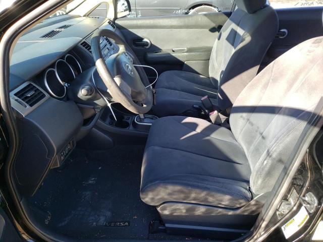 Photo 7 from auction – 2008 NISSAN VERSA S with VIN 3N1BC11E58L405059