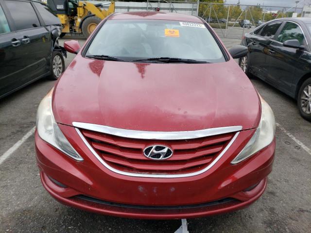 Photo 5 from auction – 2011 HYUNDAI SONATA GLS with VIN 5NPEB4AC8BH047332