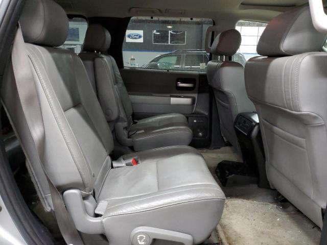 Photo 11 from auction – 2008 TOYOTA SEQUOIA LI with VIN 5TDBY68A48S002845